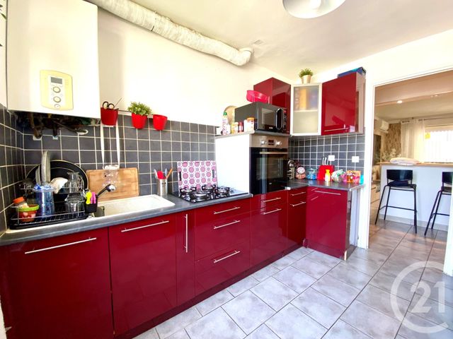 Appartement T3 à vendre - 3 pièces - 63,55 m2 - Lunel - 34 - LANGUEDOC-ROUSSILLON