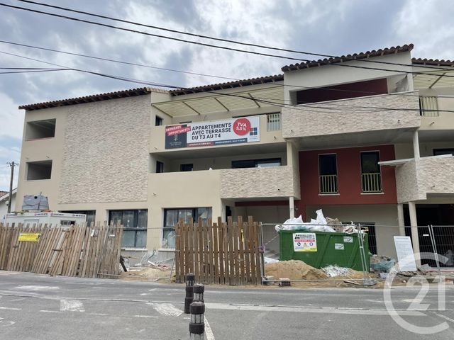 Appartement F3 à vendre - 3 pièces - 65,24 m2 - Lunel - 34 - LANGUEDOC-ROUSSILLON