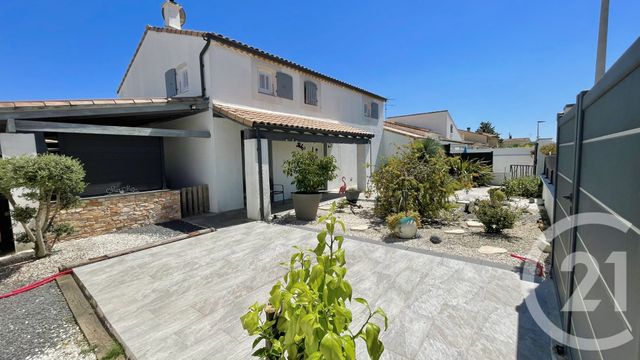Maison &agrave; vendre - 6 pi&egrave;ces - 149,50 m2 - Lunel - 34 - LANGUEDOC-ROUSSILLON
