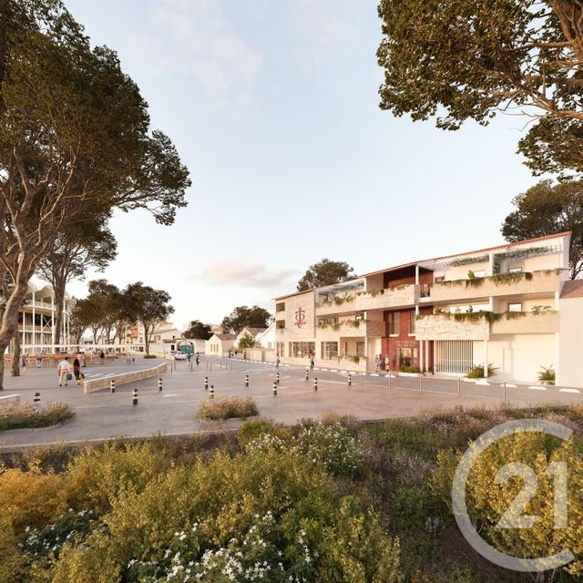 Appartement F4 à vendre - 2 pièces - 89,57 m2 - Lunel - 34 - LANGUEDOC-ROUSSILLON