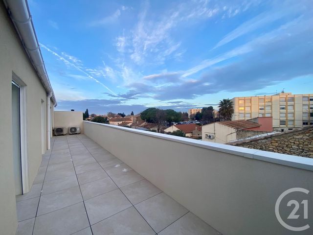 Appartement F3 &agrave; vendre - 3 pi&egrave;ces - 55,85 m2 - Lunel - 34 - LANGUEDOC-ROUSSILLON