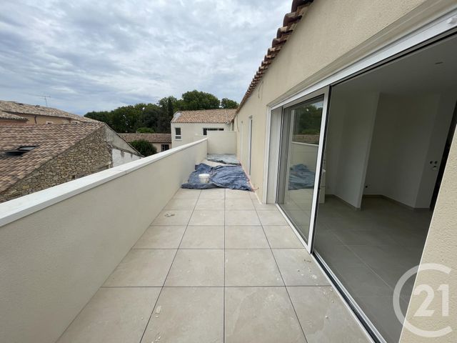 Appartement F3 à vendre - 3 pièces - 55,93 m2 - Lunel - 34 - LANGUEDOC-ROUSSILLON