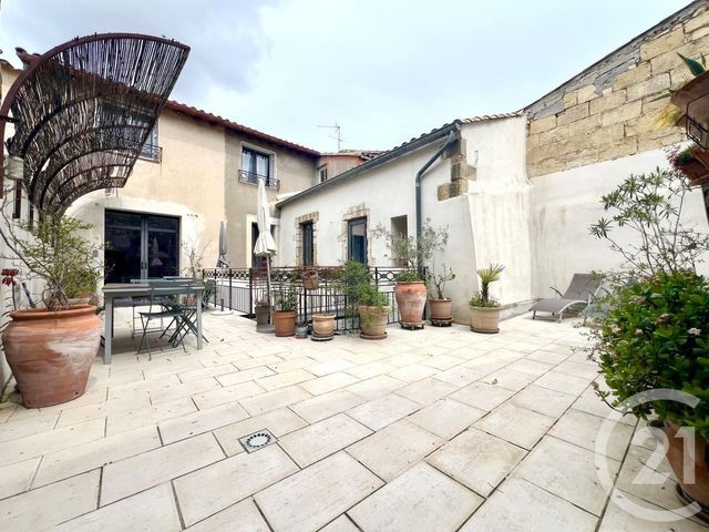 Maison à vendre - 7 pièces - 148 m2 - Lunel - 34 - LANGUEDOC-ROUSSILLON