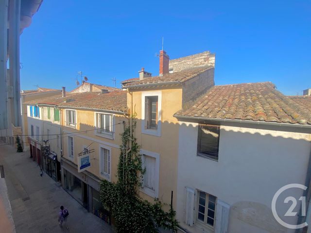 Appartement T2 &agrave; louer - 2 pi&egrave;ces - 38,47 m2 - Lunel - 34 - LANGUEDOC-ROUSSILLON