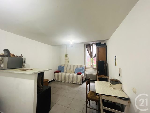 Appartement F1 &agrave; vendre - 1 pi&egrave;ce - 27,54 m2 - Lunel - 34 - LANGUEDOC-ROUSSILLON