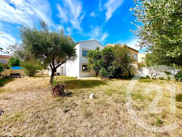 Maison à vendre - 4 pièces - 85 m2 - Lunel - 34 - LANGUEDOC-ROUSSILLON