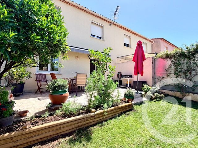 Maison &agrave; vendre - 4 pi&egrave;ces - 83,94 m2 - Lunel - 34 - LANGUEDOC-ROUSSILLON