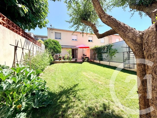 Maison &agrave; vendre - 4 pi&egrave;ces - 83,94 m2 - Lunel - 34 - LANGUEDOC-ROUSSILLON
