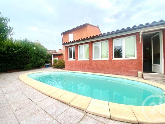Maison à vendre - 4 pièces - 123,94 m2 - Lunel - 34 - LANGUEDOC-ROUSSILLON