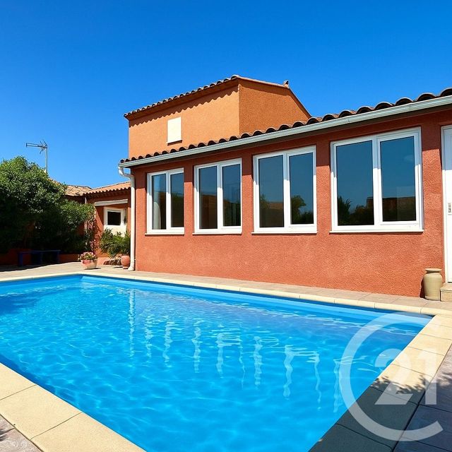 Maison à vendre - 4 pièces - 123,94 m2 - Lunel - 34 - LANGUEDOC-ROUSSILLON
