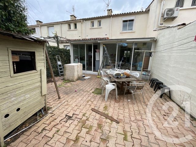 Maison &agrave; vendre - 5 pi&egrave;ces - 84,59 m2 - Lunel - 34 - LANGUEDOC-ROUSSILLON