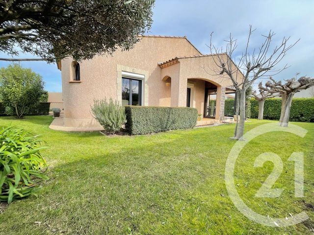 Maison à vendre - 4 pièces - 129,45 m2 - Lunel - 34 - LANGUEDOC-ROUSSILLON