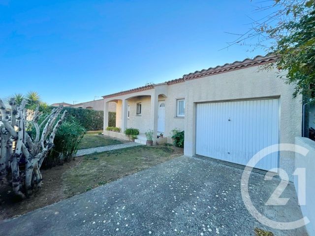 Maison à vendre - 4 pièces - 80,88 m2 - Lunel - 34 - LANGUEDOC-ROUSSILLON