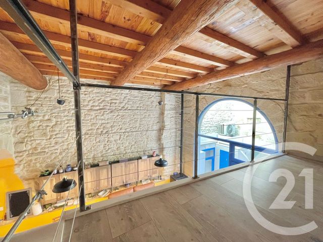 Maison &agrave; vendre - 3 pi&egrave;ces - 99,61 m2 - Gallargues Le Montueux - 30 - LANGUEDOC-ROUSSILLON