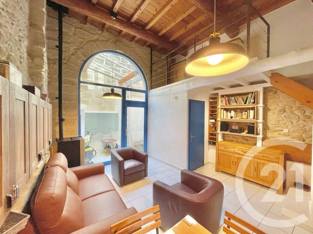 Maison &agrave; vendre - 3 pi&egrave;ces - 99,61 m2 - Gallargues Le Montueux - 30 - LANGUEDOC-ROUSSILLON