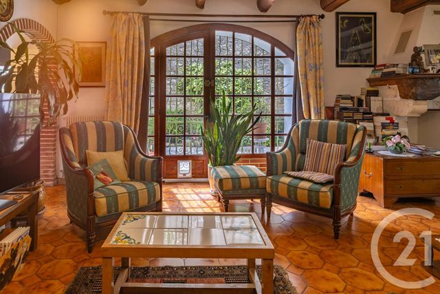Maison &agrave; vendre - 6 pi&egrave;ces - 137,25 m2 - Lunel Viel - 34 - LANGUEDOC-ROUSSILLON