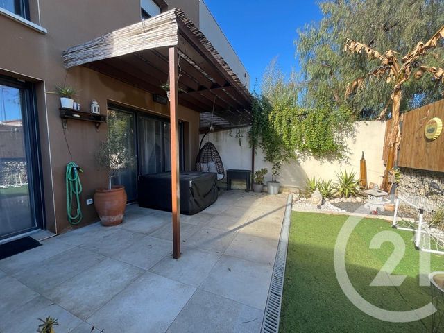 Maison &agrave; vendre - 4 pi&egrave;ces - 87,06 m2 - Lunel Viel - 34 - LANGUEDOC-ROUSSILLON