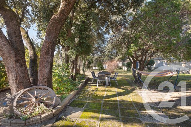 Maison &agrave; vendre - 5 pi&egrave;ces - 323 m2 - Nages Et Solorgues - 30 - LANGUEDOC-ROUSSILLON