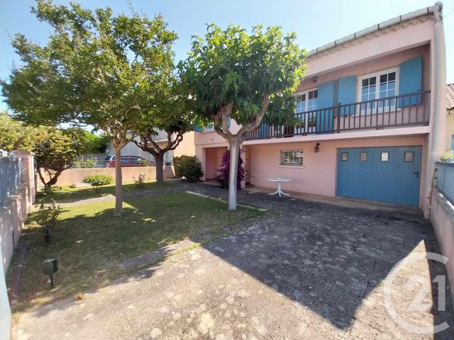 Maison à vendre - 4 pièces - 101,80 m2 - Marsillargues - 34 - LANGUEDOC-ROUSSILLON