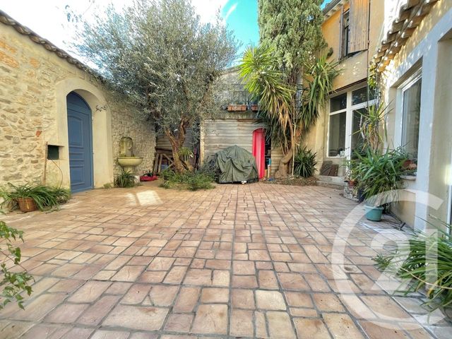 Maison à vendre - 7 pièces - 243,41 m2 - St Just - 34 - LANGUEDOC-ROUSSILLON