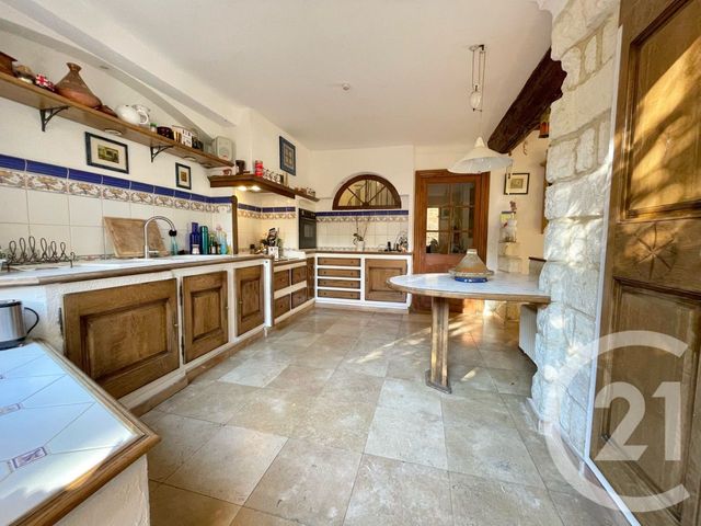 Maison à vendre - 7 pièces - 243,41 m2 - St Just - 34 - LANGUEDOC-ROUSSILLON