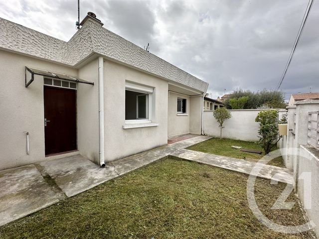Maison à louer - 2 pièces - 51,65 m2 - Lunel - 34 - LANGUEDOC-ROUSSILLON