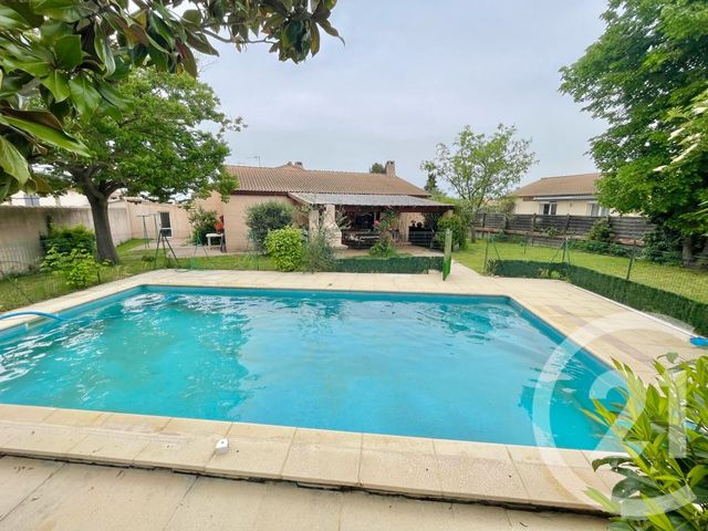 maison - MARSILLARGUES - 34