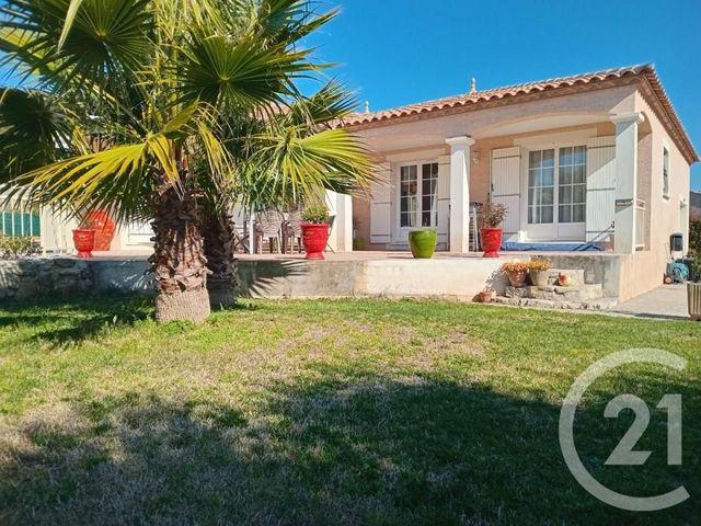 Maison à vendre - 4 pièces - 116 m2 - Villetelle - 34 - LANGUEDOC-ROUSSILLON