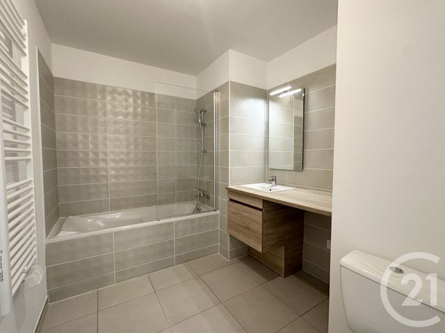 Appartement F2 à louer - 2 pièces - 40,24 m2 - Lunel - 34 - LANGUEDOC-ROUSSILLON