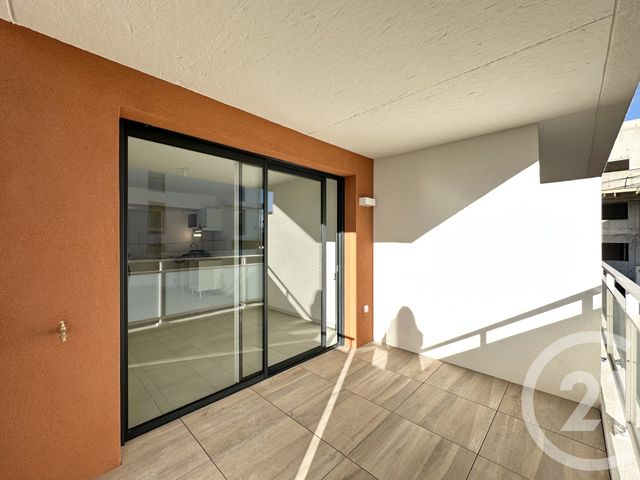 Appartement F2 à louer - 2 pièces - 40,24 m2 - Lunel - 34 - LANGUEDOC-ROUSSILLON