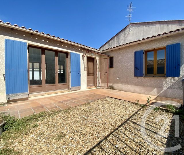 Maison à vendre - 4 pièces - 59,91 m2 - Lunel - 34 - LANGUEDOC-ROUSSILLON