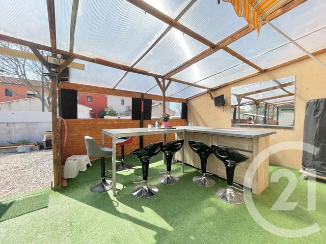 Maison &agrave; vendre - 3 pi&egrave;ces - 71,57 m2 - Lunel - 34 - LANGUEDOC-ROUSSILLON