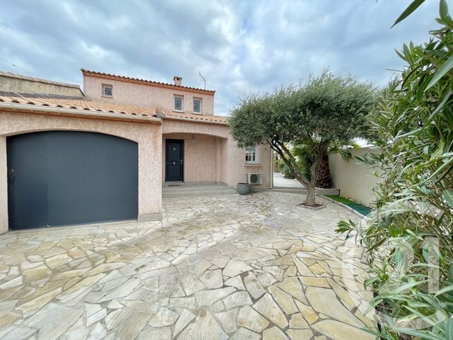 Maison à vendre - 4 pièces - 94,76 m2 - Lunel - 34 - LANGUEDOC-ROUSSILLON