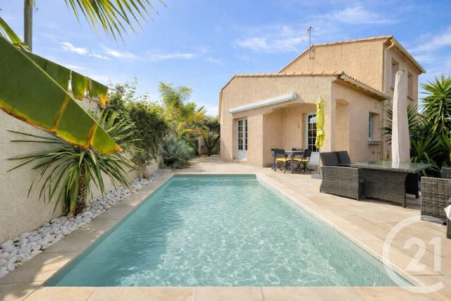 Maison à vendre LUNEL