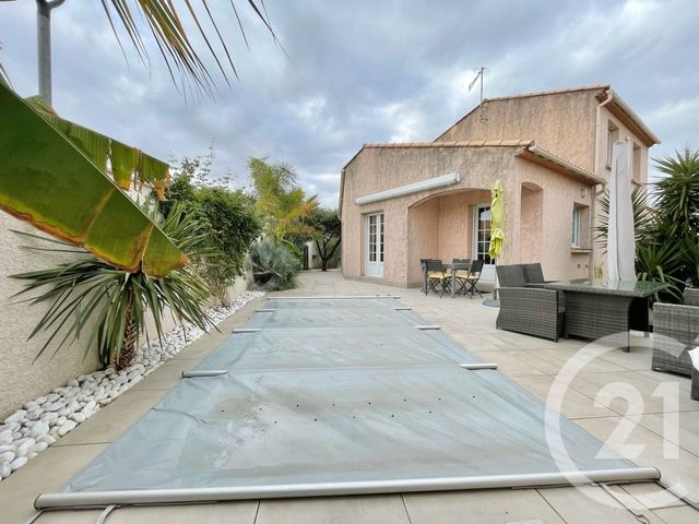 Maison à vendre - 4 pièces - 94,76 m2 - Lunel - 34 - LANGUEDOC-ROUSSILLON