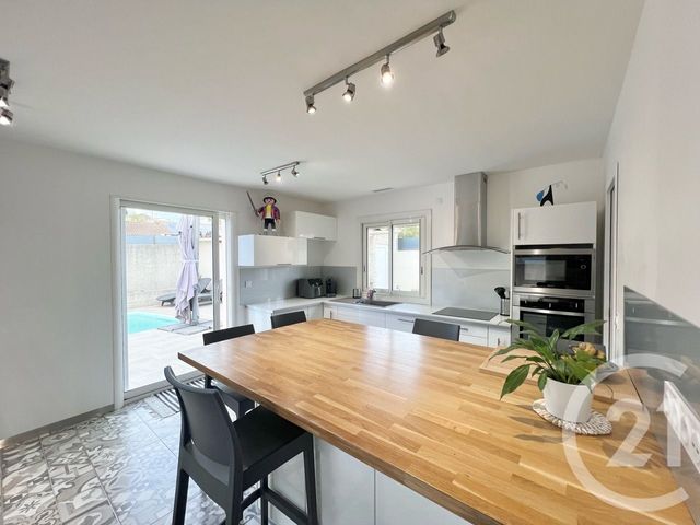 Maison à vendre - 6 pièces - 130 m2 - Verargues - 34 - LANGUEDOC-ROUSSILLON