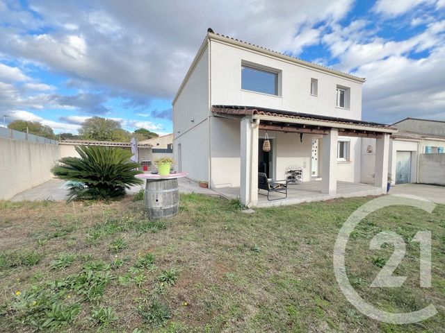 Maison à vendre - 6 pièces - 130 m2 - Verargues - 34 - LANGUEDOC-ROUSSILLON
