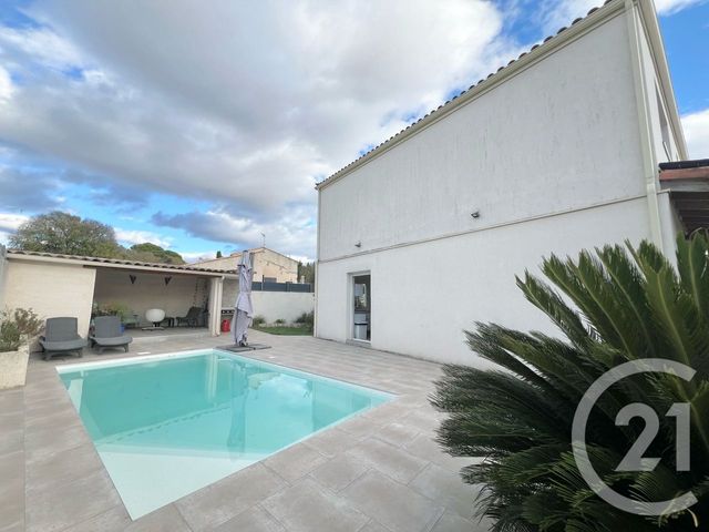 Maison à vendre - 6 pièces - 130 m2 - Verargues - 34 - LANGUEDOC-ROUSSILLON