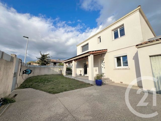 Maison à vendre - 6 pièces - 130 m2 - Verargues - 34 - LANGUEDOC-ROUSSILLON