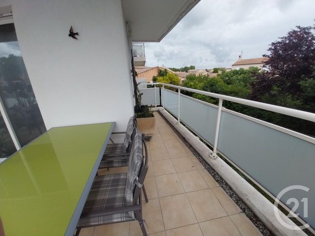 Appartement F3 à vendre - 3 pièces - 58,90 m2 - Lunel - 34 - LANGUEDOC-ROUSSILLON