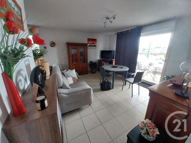 Appartement F3 à vendre - 3 pièces - 58,90 m2 - Lunel - 34 - LANGUEDOC-ROUSSILLON
