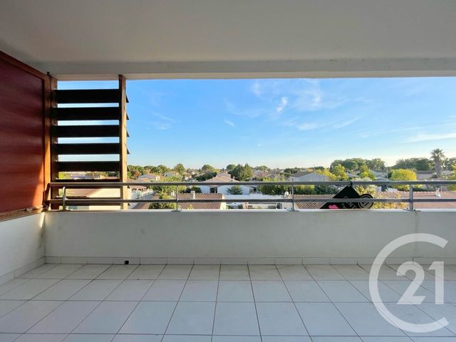 Appartement T3 à vendre - 3 pièces - 54,88 m2 - Marsillargues - 34 - LANGUEDOC-ROUSSILLON
