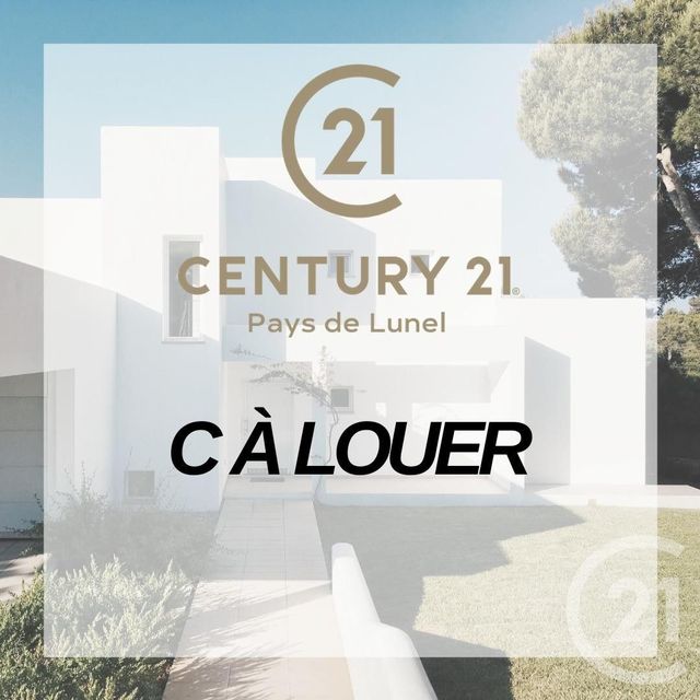 Appartement F2 bis à louer - 3 pièces - 58,43 m2 - Calvisson - 30 - LANGUEDOC-ROUSSILLON