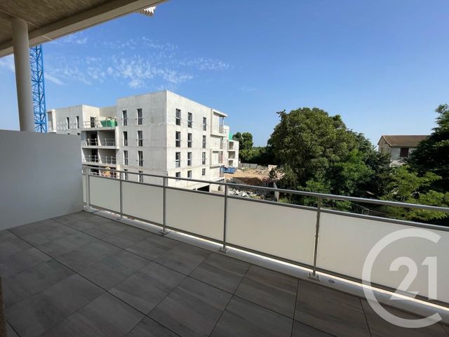 Appartement F3 à vendre - 3 pièces - 59,76 m2 - Lunel - 34 - LANGUEDOC-ROUSSILLON