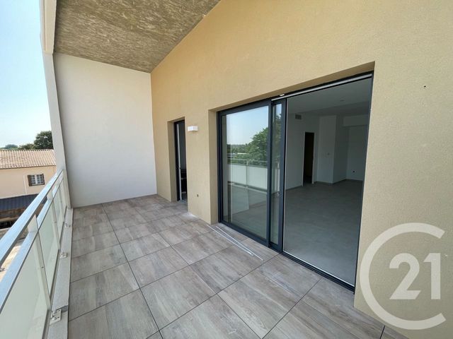 Afficher la photo en grand Appartement F3 à vendre - 3 pièces - 59,76 m2 - Lunel - 34 - LANGUEDOC-ROUSSILLON