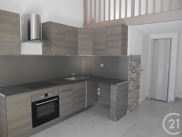 Appartement F1 à louer - 1 pièce - 32,04 m2 - St Laurent D Aigouze - 30 - LANGUEDOC-ROUSSILLON