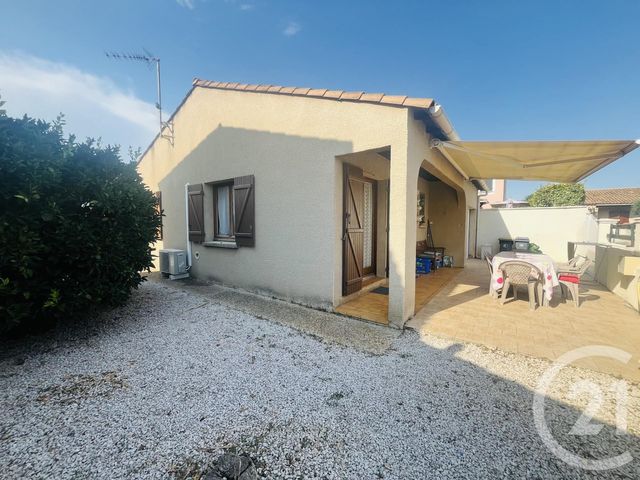 Maison à vendre LUNEL VIEL