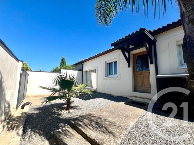 maison - LUNEL - 34