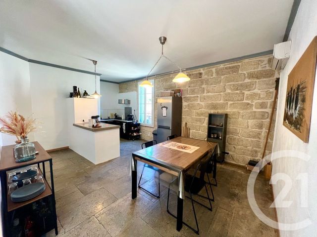 Maison à vendre - 3 pièces - 96,18 m2 - Marsillargues - 34 - LANGUEDOC-ROUSSILLON