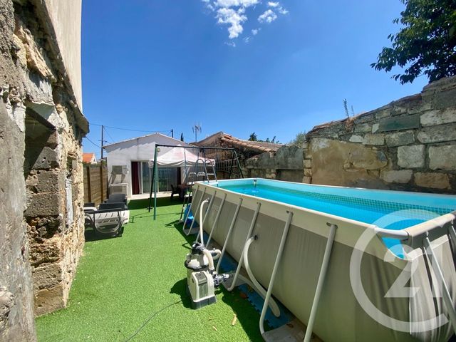 Maison à vendre - 5 pièces - 96,17 m2 - Lunel Viel - 34 - LANGUEDOC-ROUSSILLON